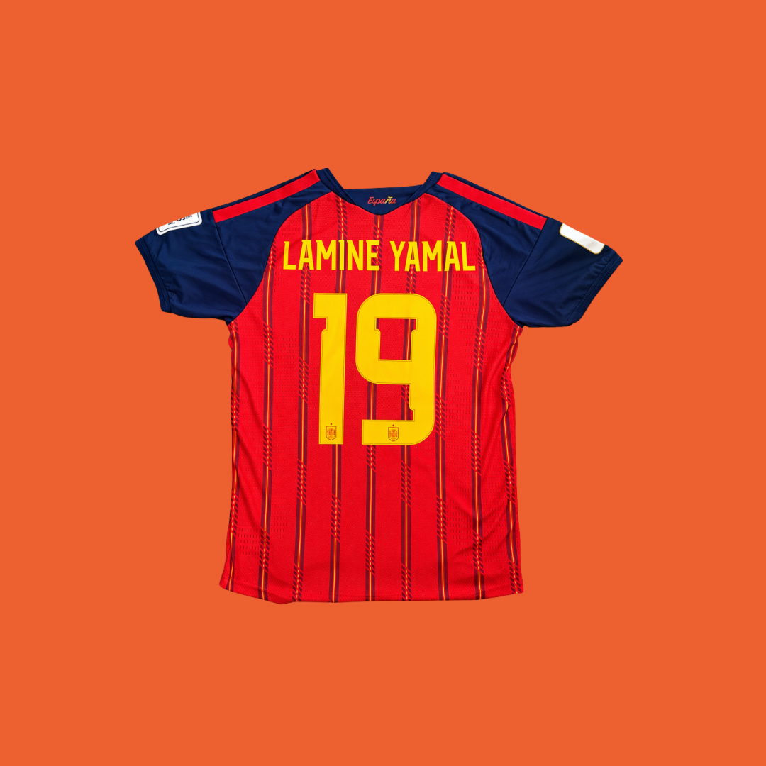 2026 Spain Home Player Issue (M) BNWT
