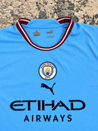 2022/2023 Manchester City Long Sleeve (XL)