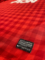 2012 Manchester United Home (S)
