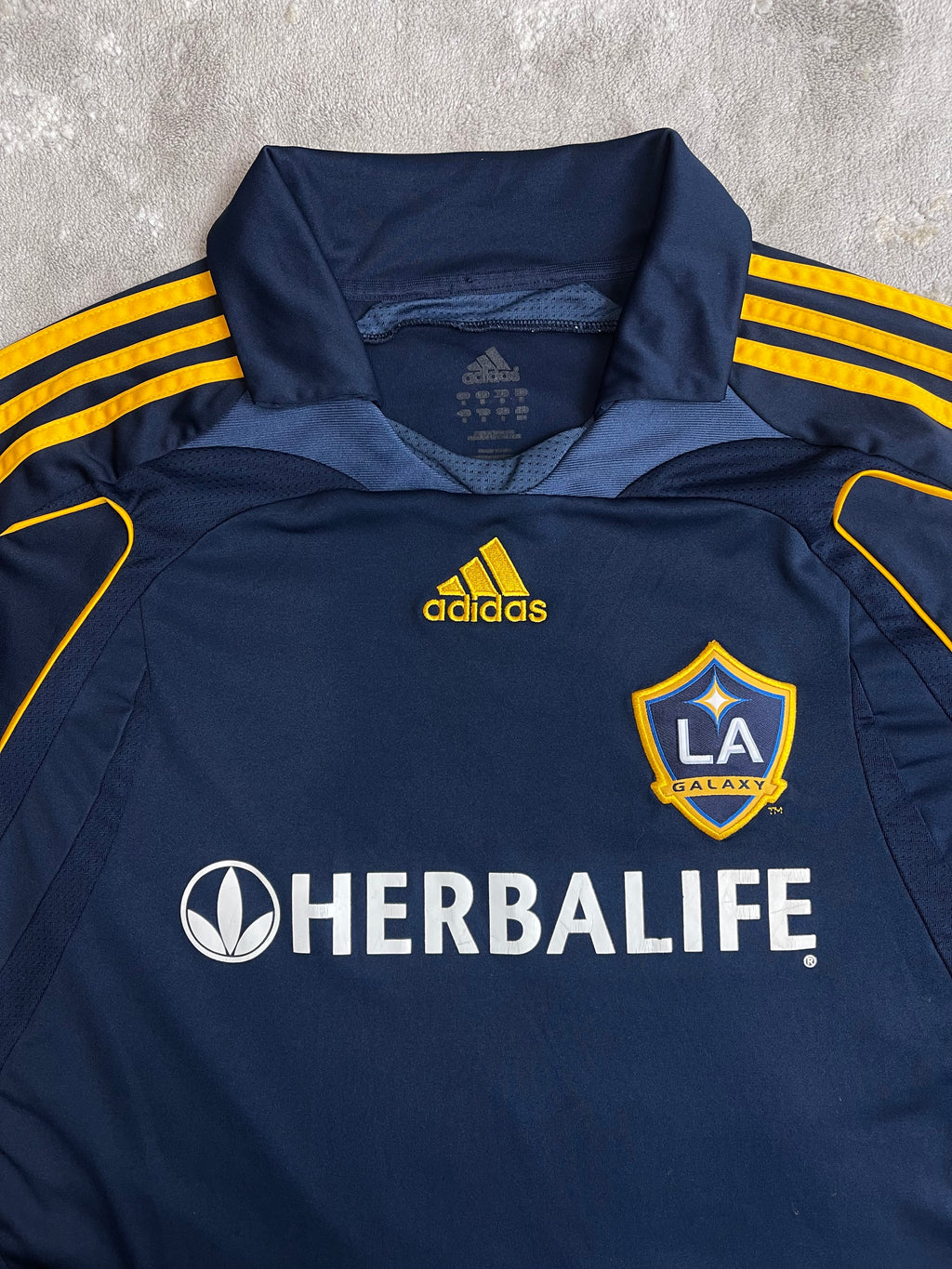 2007 LA Galaxy Away (L)