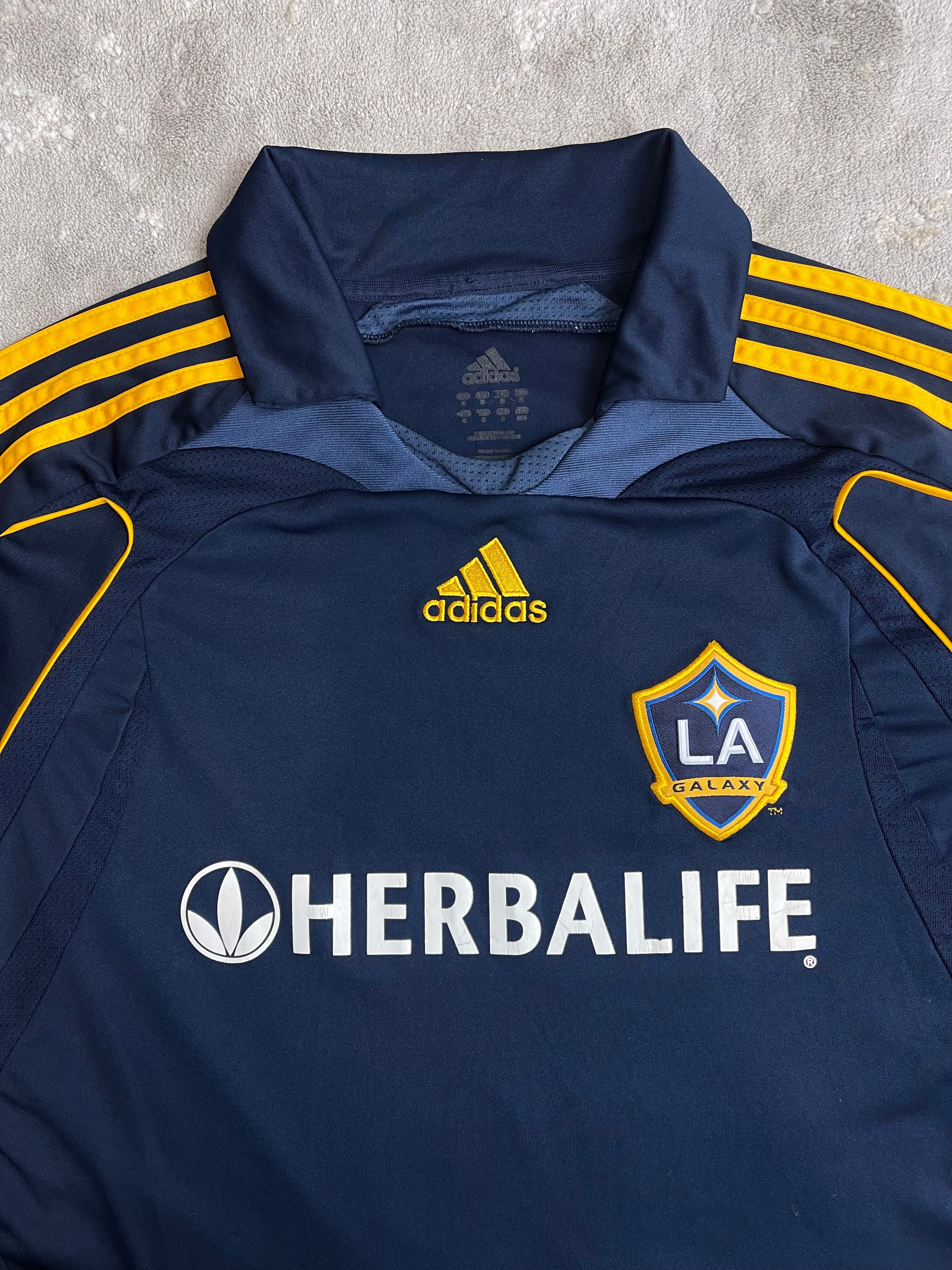2007 LA Galaxy Away (L)