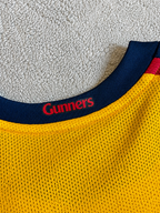 2008/2009 Arsenal Away (M) Player Issue