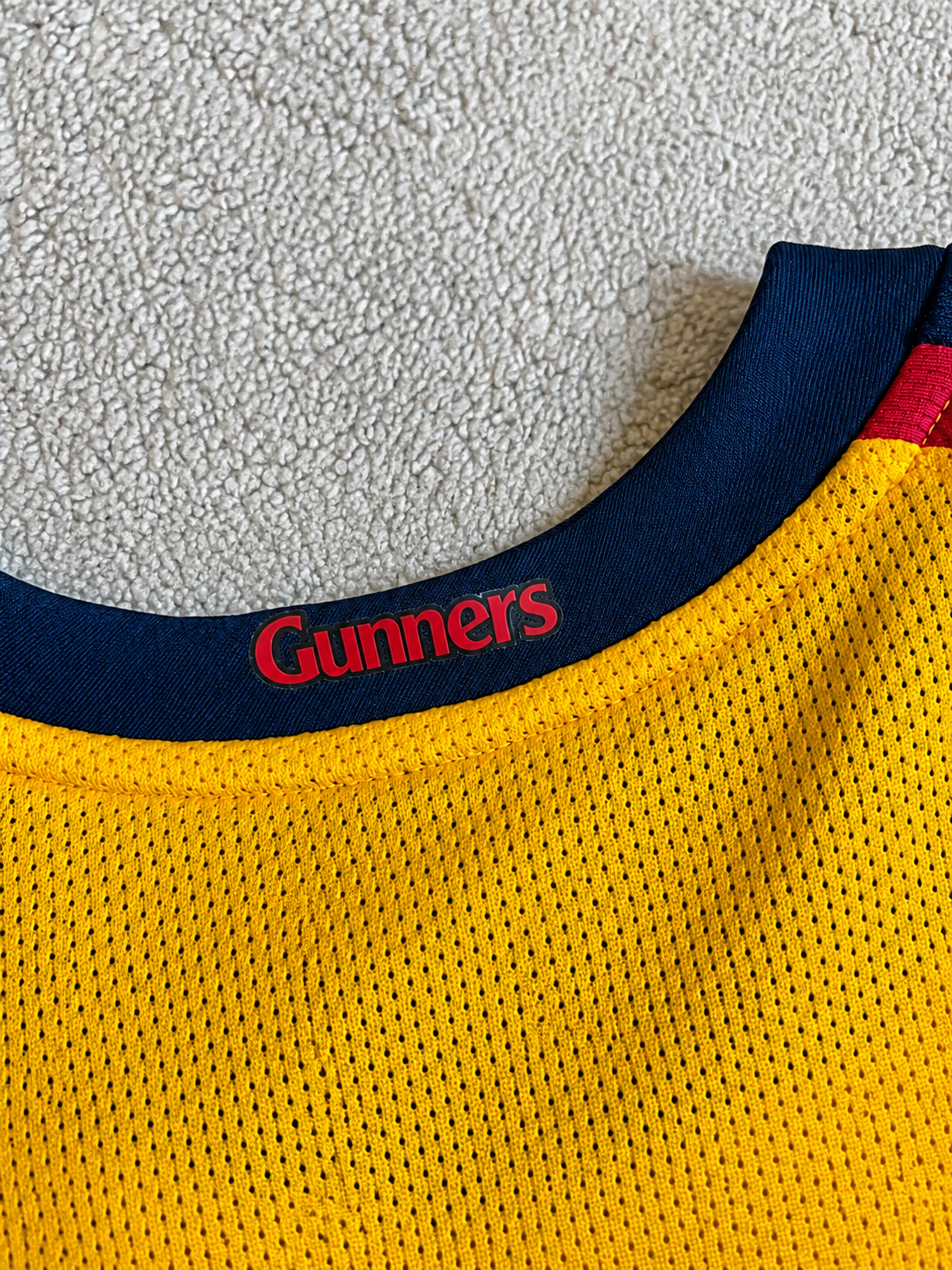 2008/2009 Arsenal Away (M) Player Issue