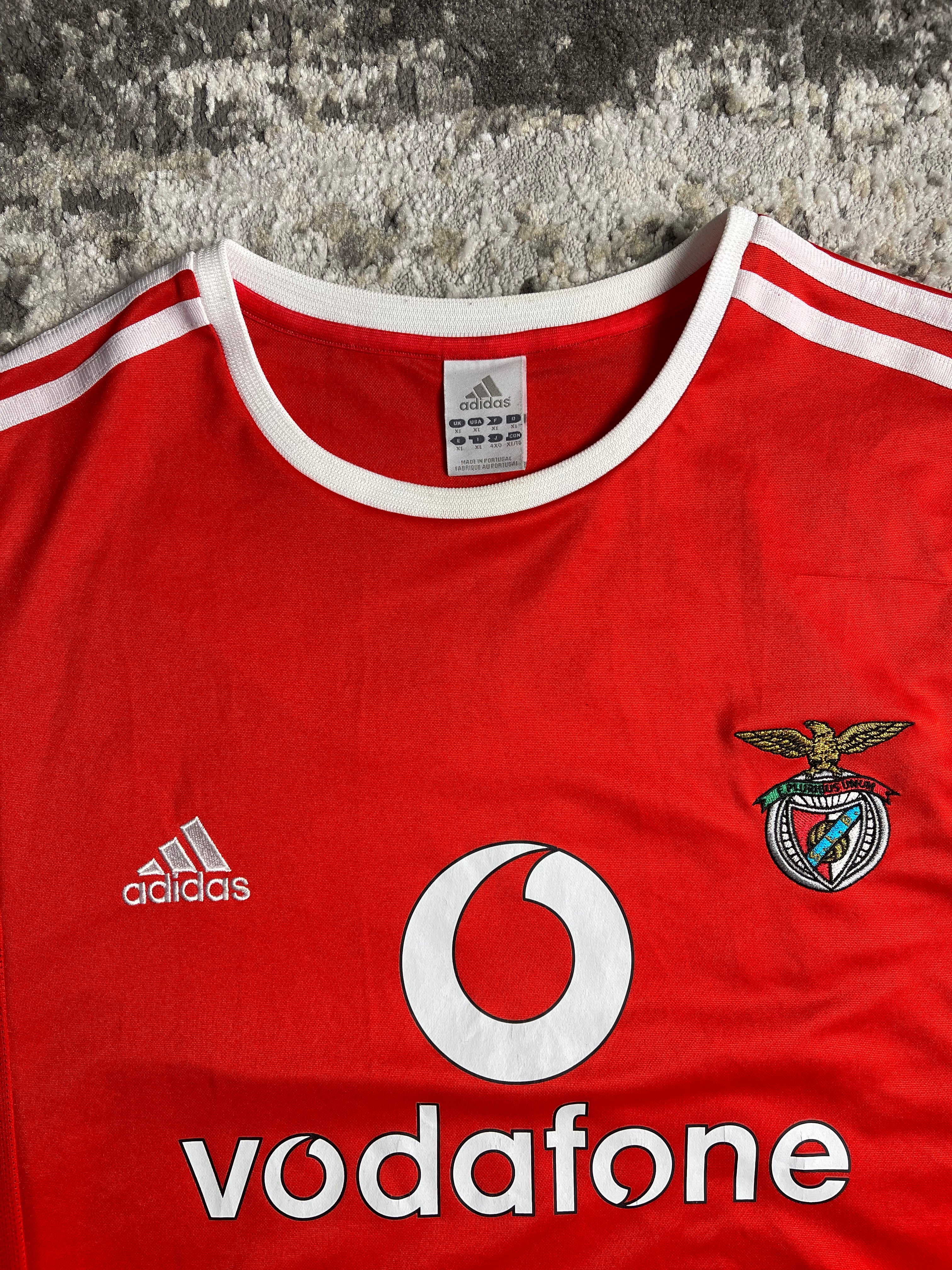 2003 Benfica Home (XL)