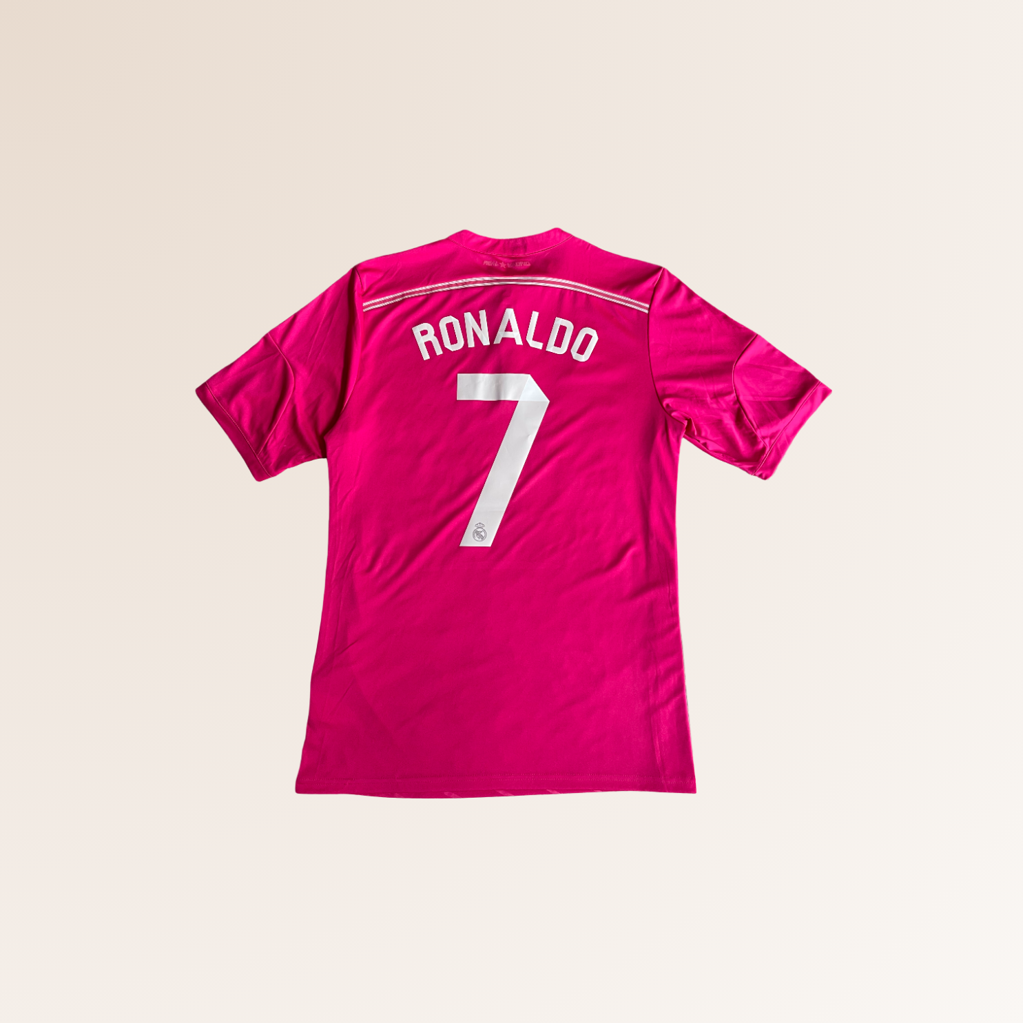 2014 Real Madrid Away (L)