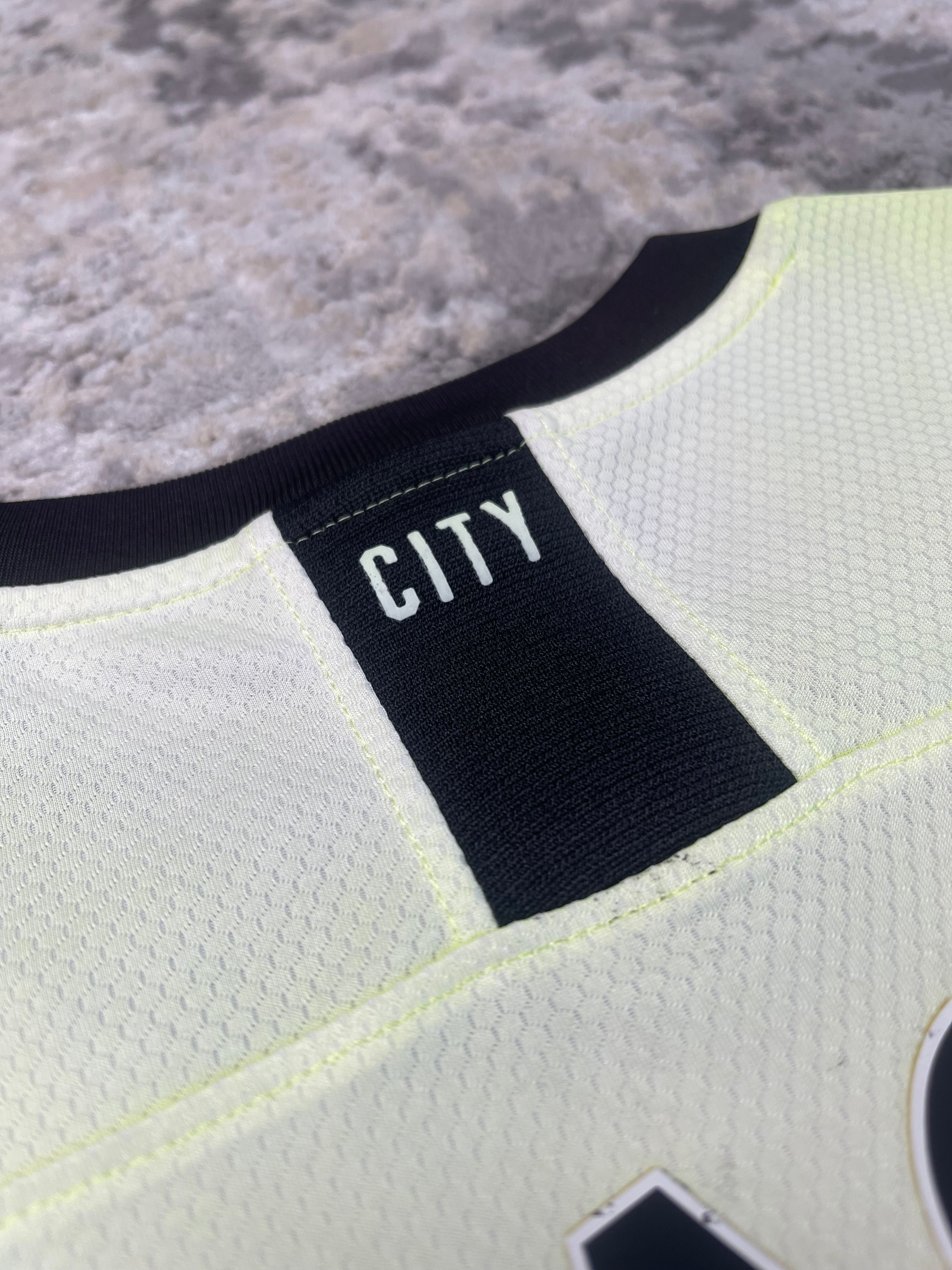 2019 Manchester City 3rd (M) all original
