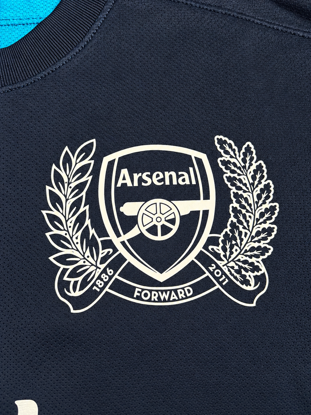 2011/2012 Arsenal Away (L)