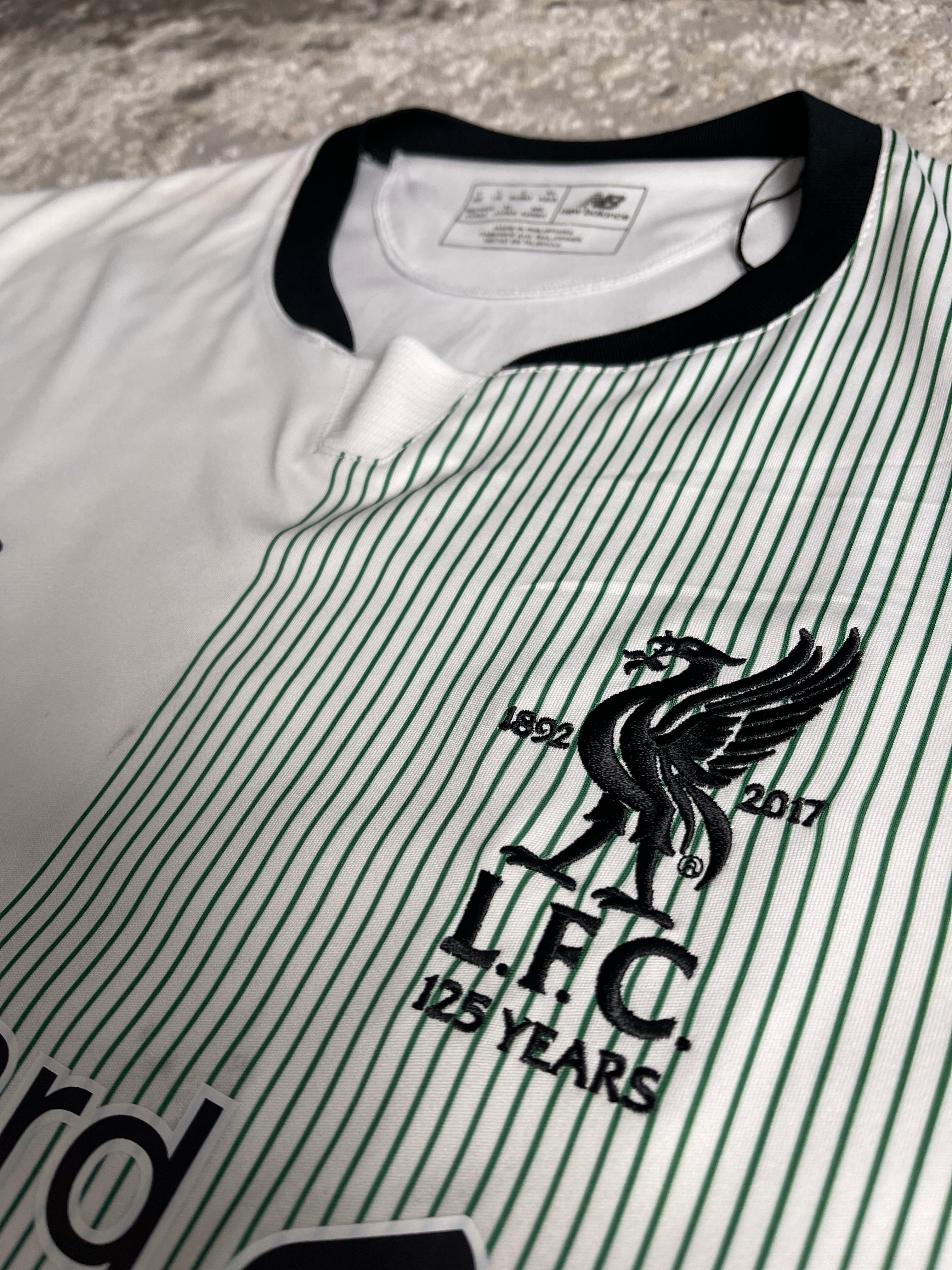 2017 Liverpool Away (L)