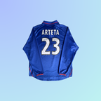 2002 Rangers Home (L)