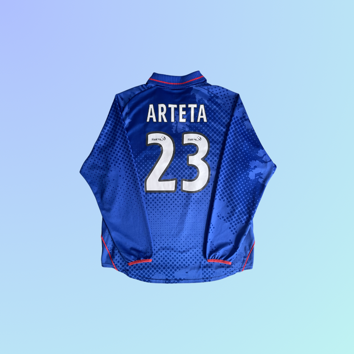 2002 Rangers Home (L)