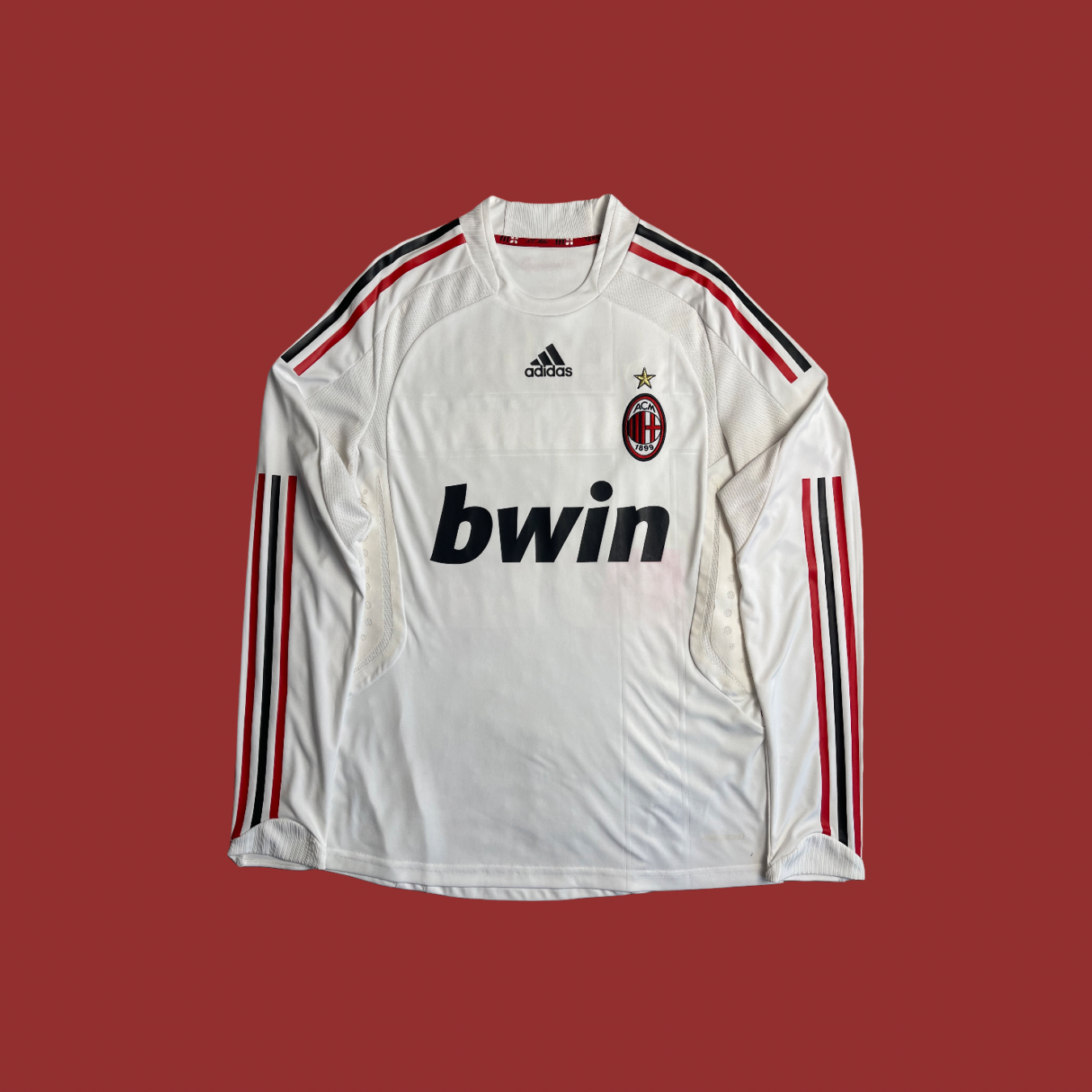 2008 AC Milan Away (M) Player Issue