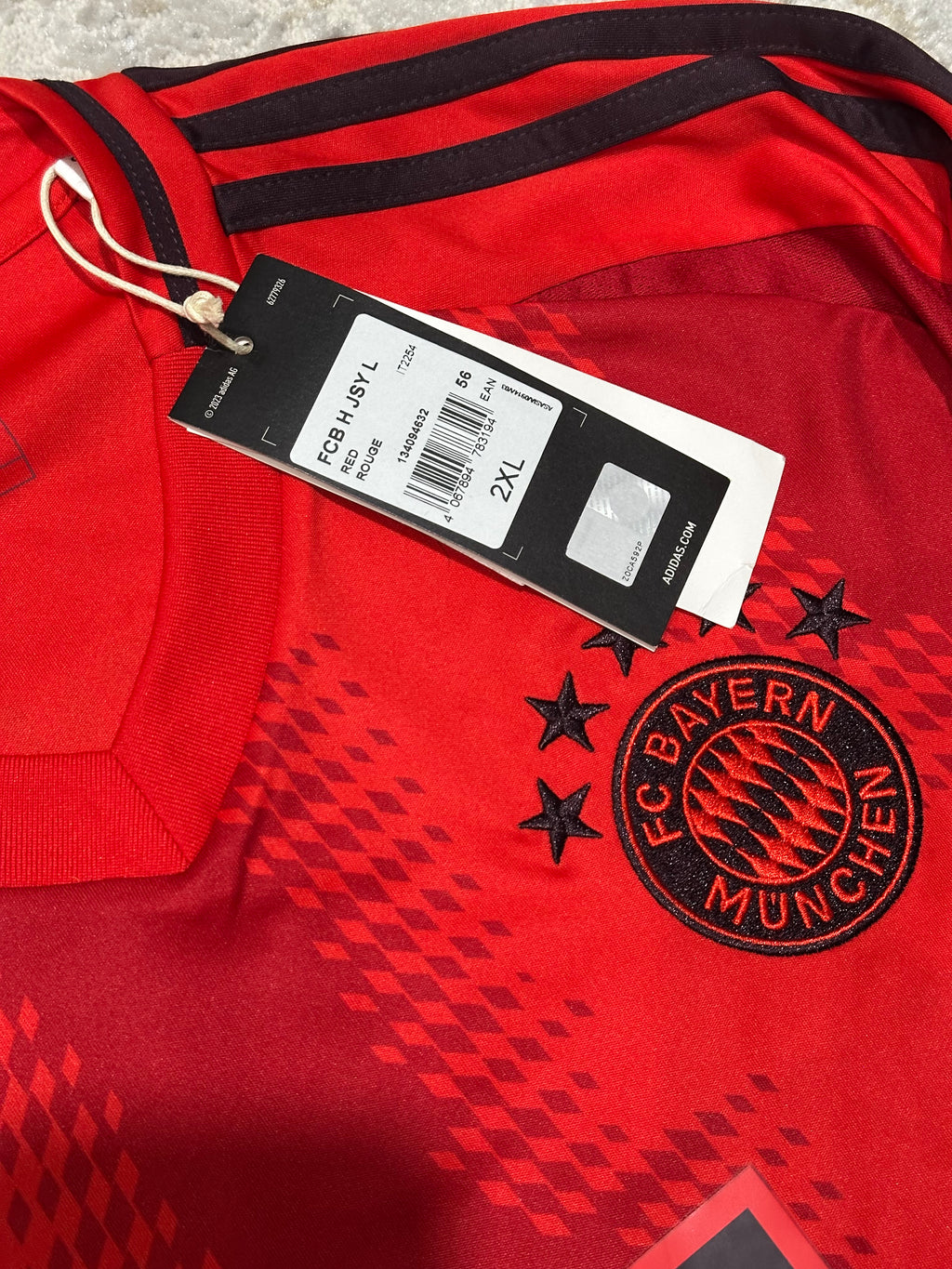 2024 Bayern Munich (L) BNWT