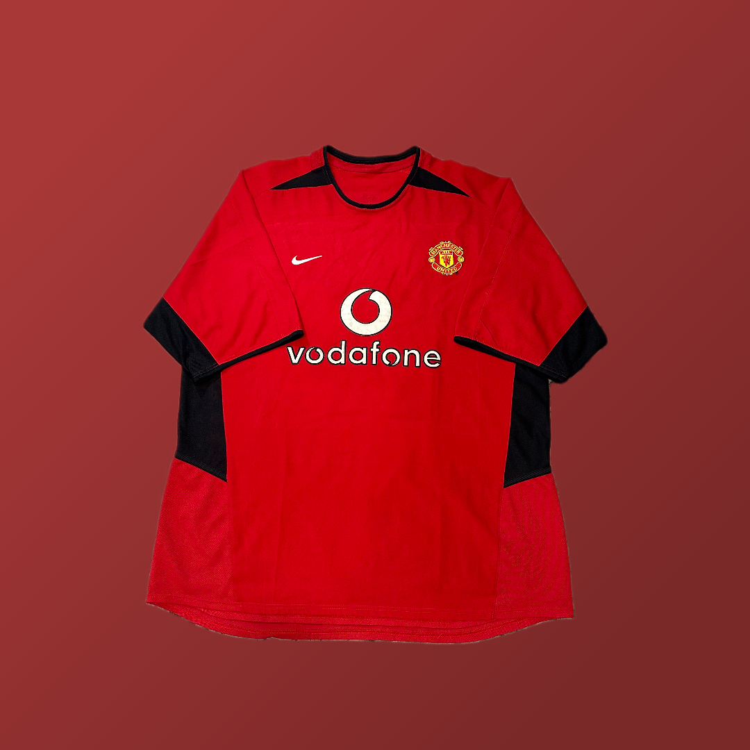 2002 Manchester United Home (XL)