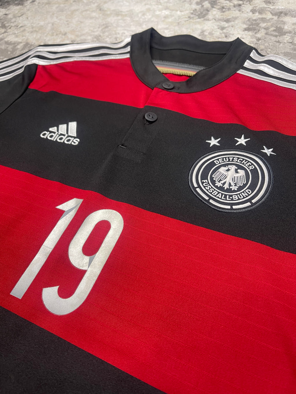 2014 Germany Away (M)