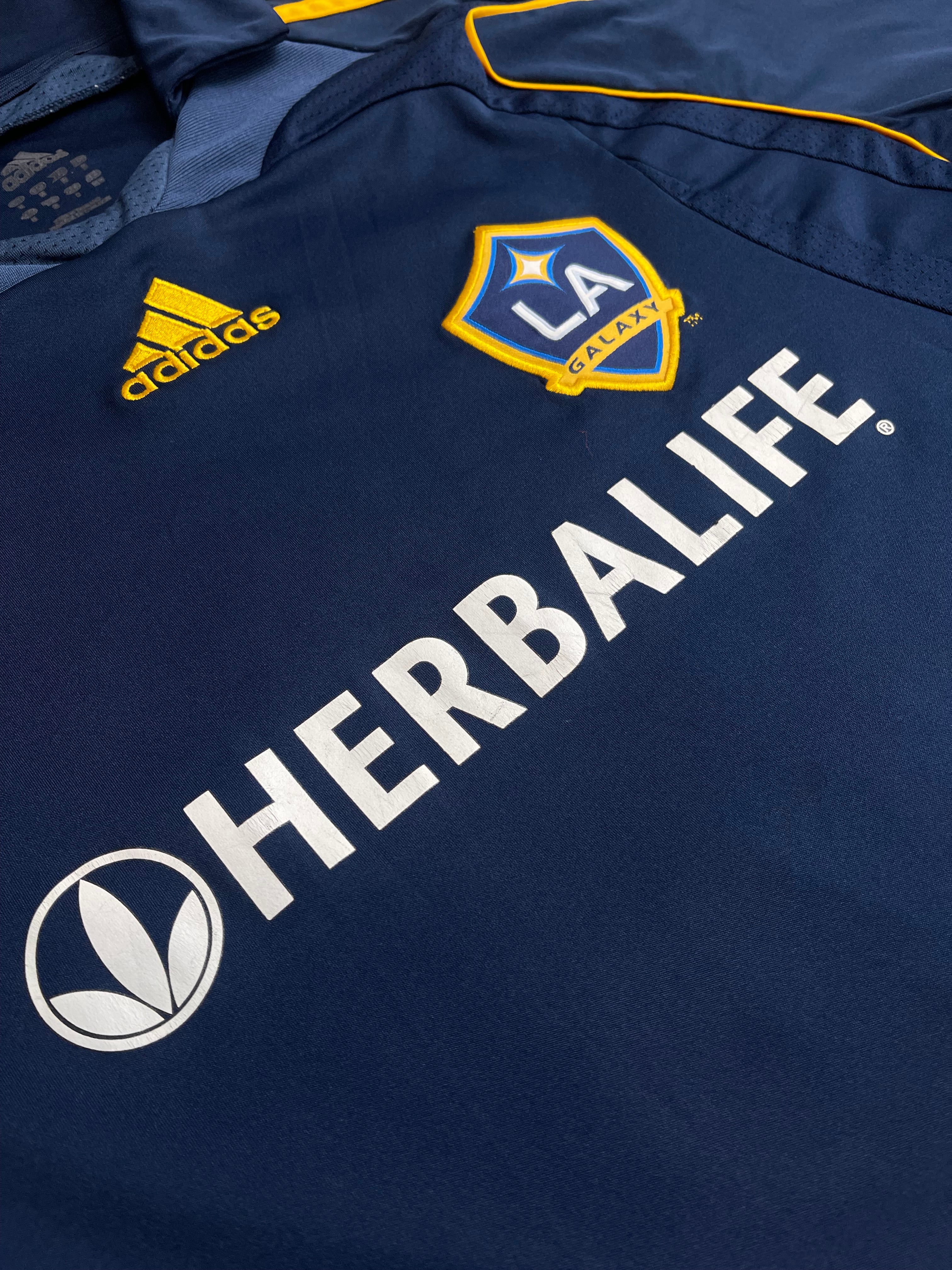 2007 LA Galaxy Away (L)