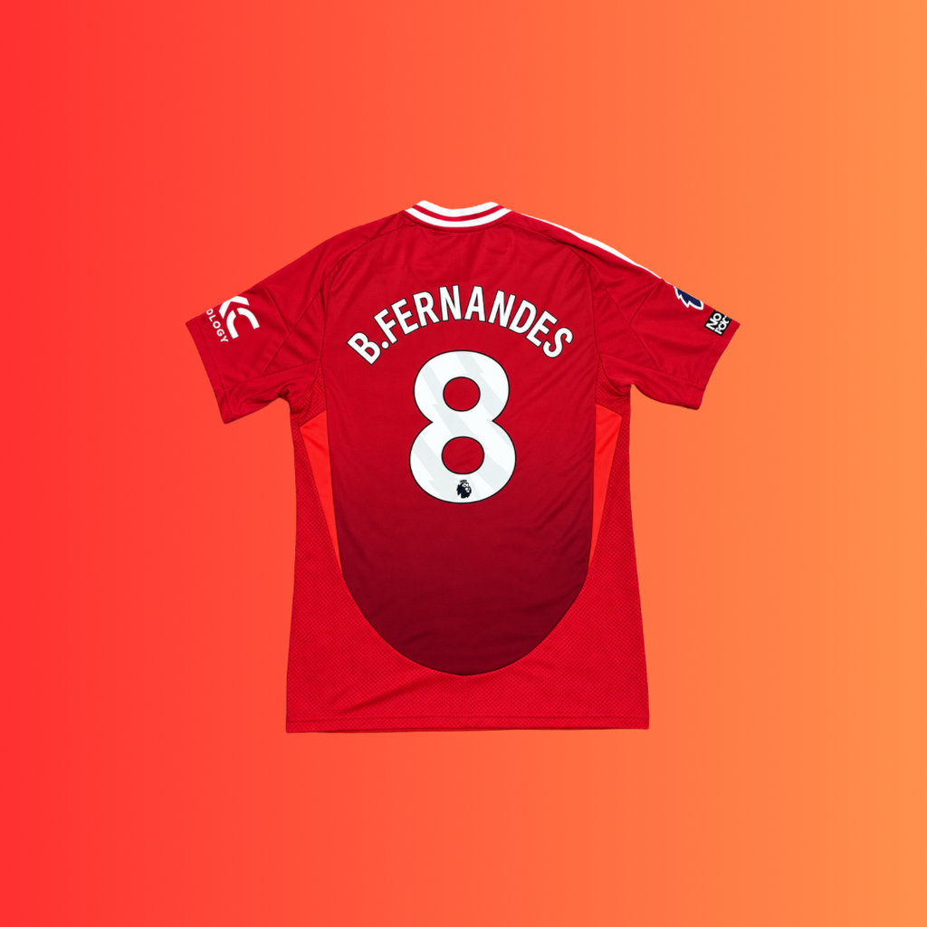 2024/2025 Manchester United Home (L)