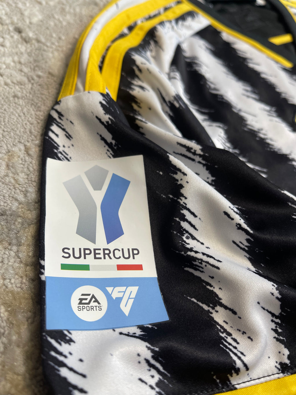 2023 Juventus Home (M)
