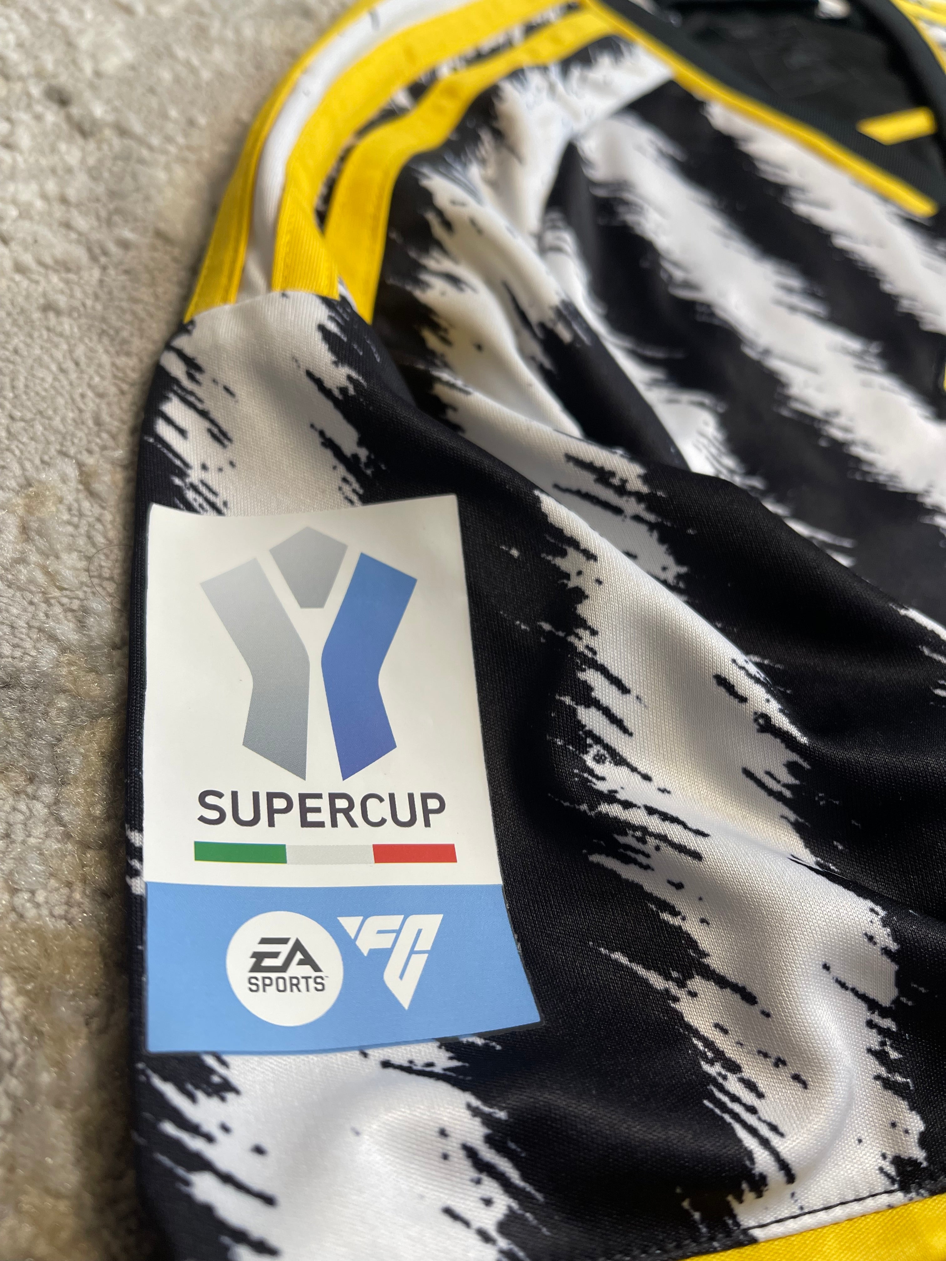 2023 Juventus Home (M)