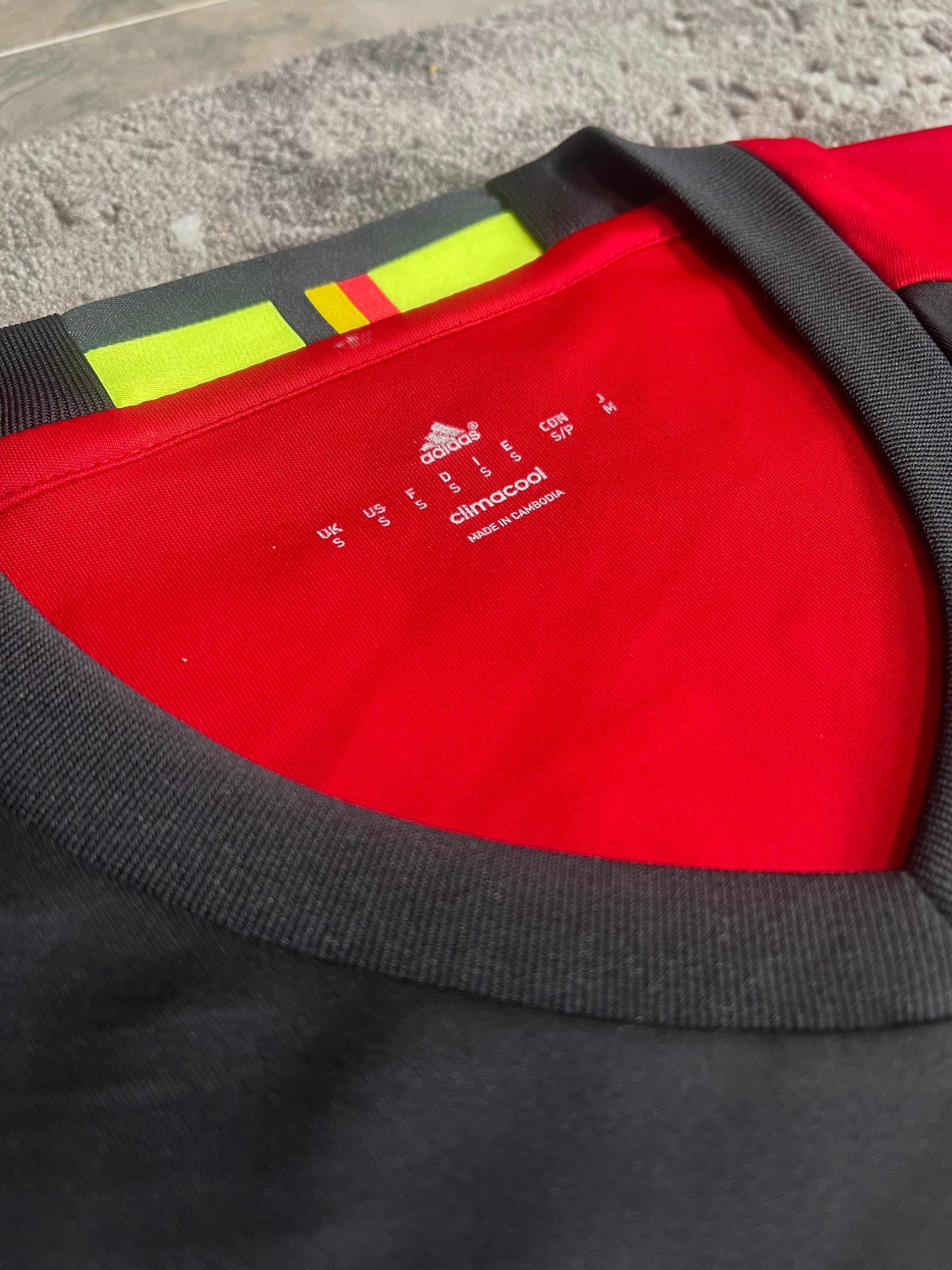 2016 Belgium Home (S)