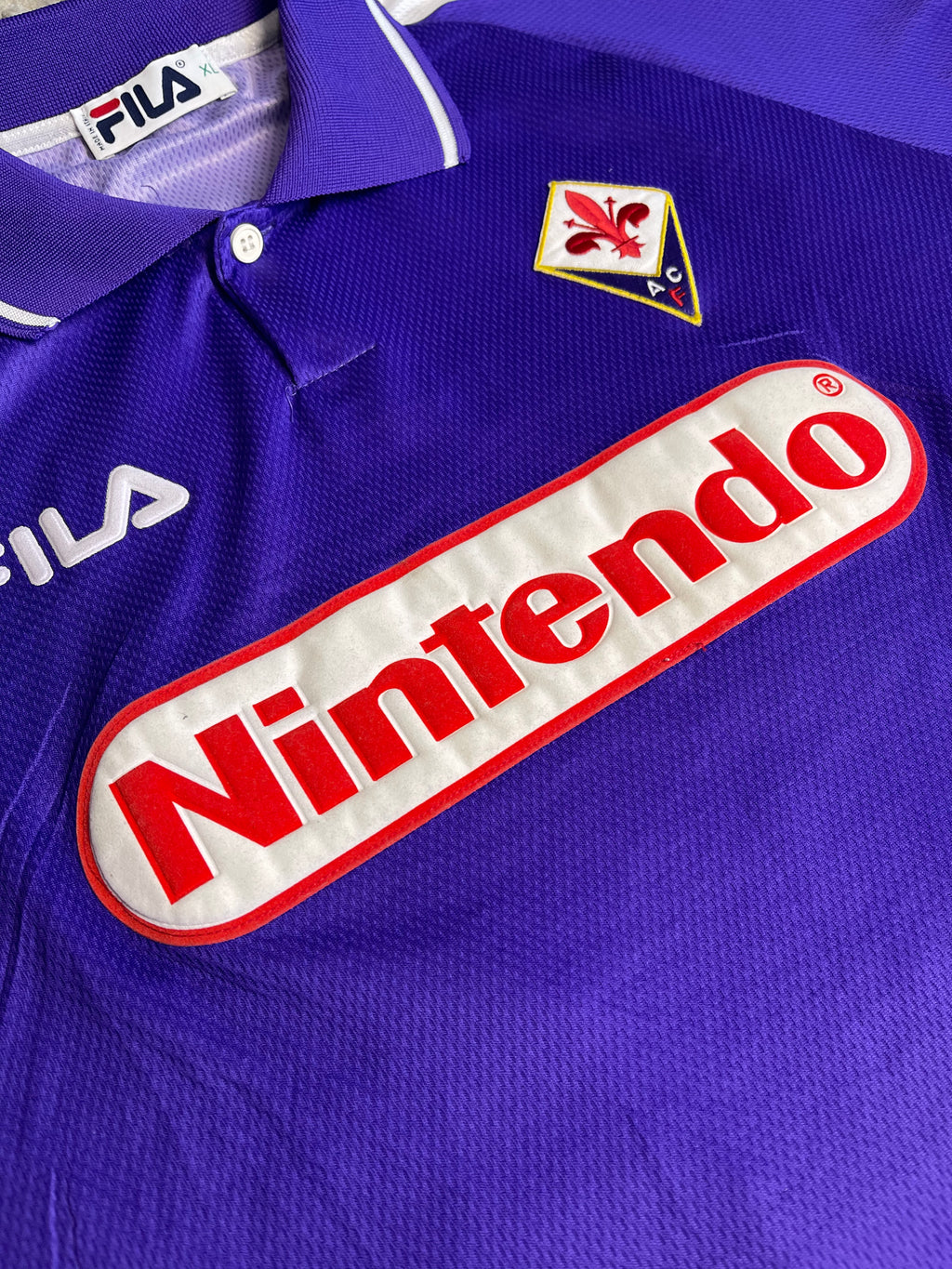 1998 Fiorentina Home
