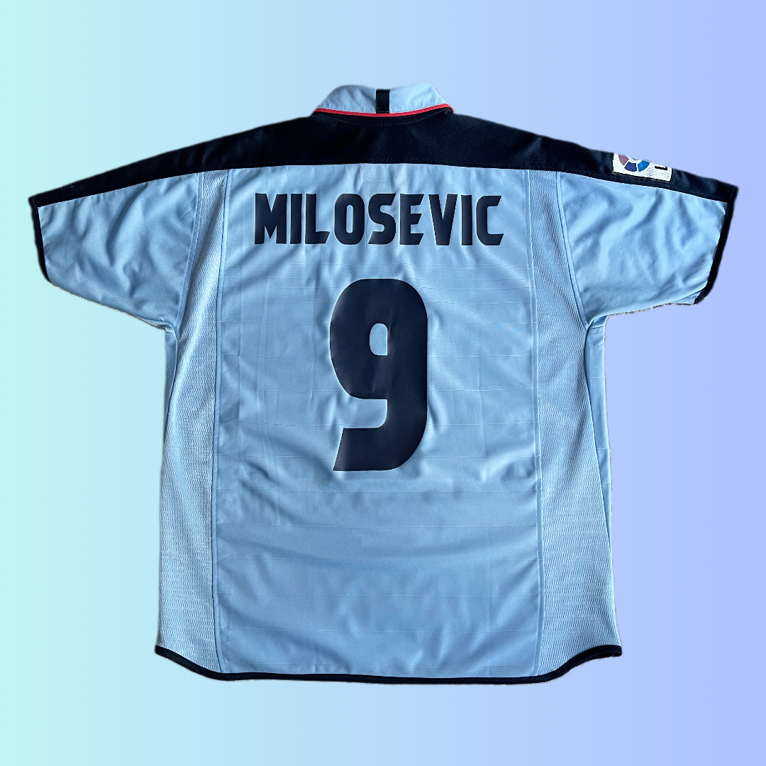 2003 Celta Vigo Home (M)