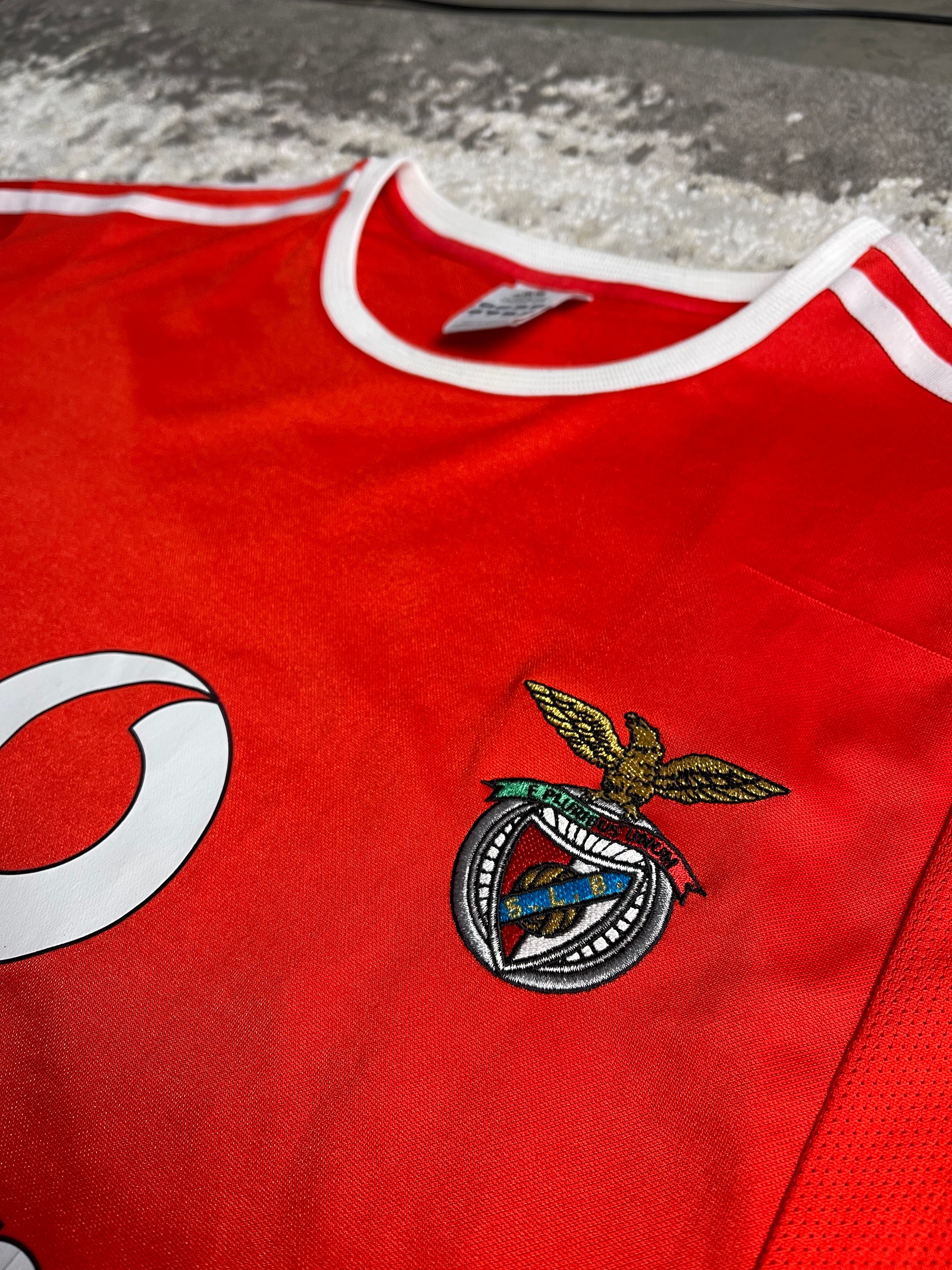 2003 Benfica Home (XL)