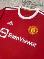 2021 Manchester United Home (XL) BNWT Player Issue