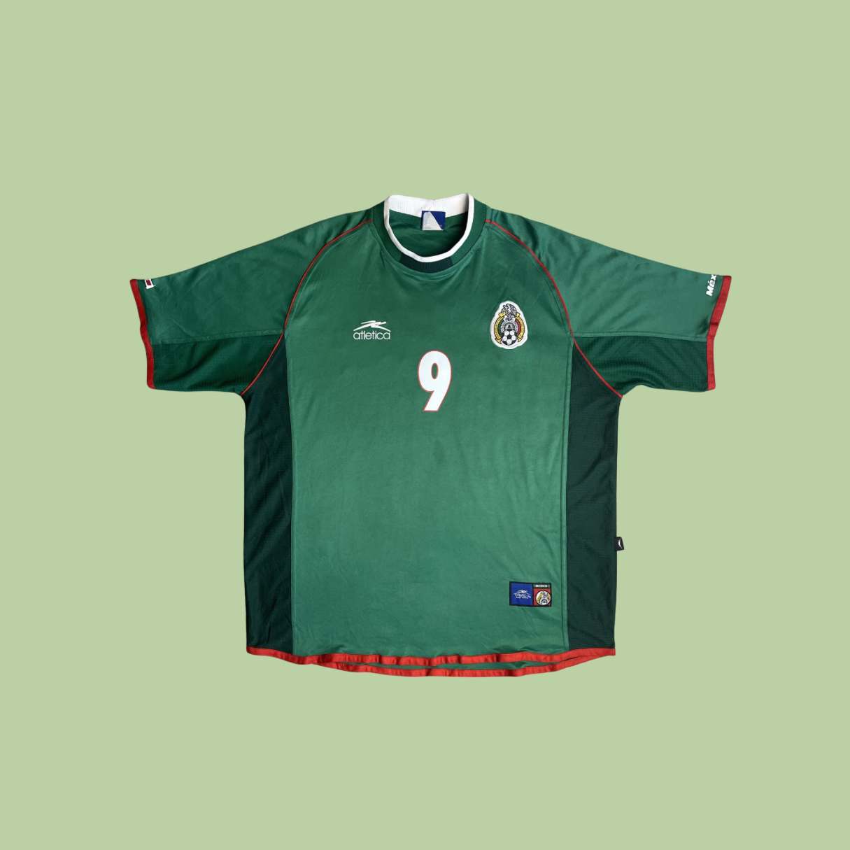 2001 Mexico Home (XL)
