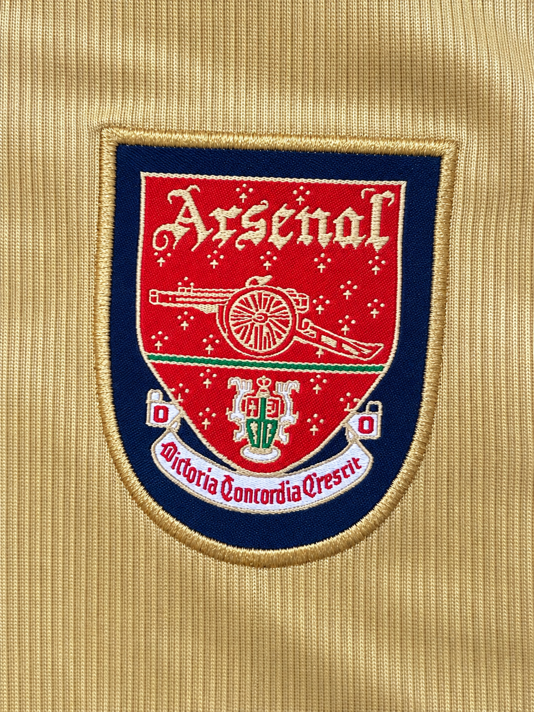 2001/2002 Arsenal Away (L)