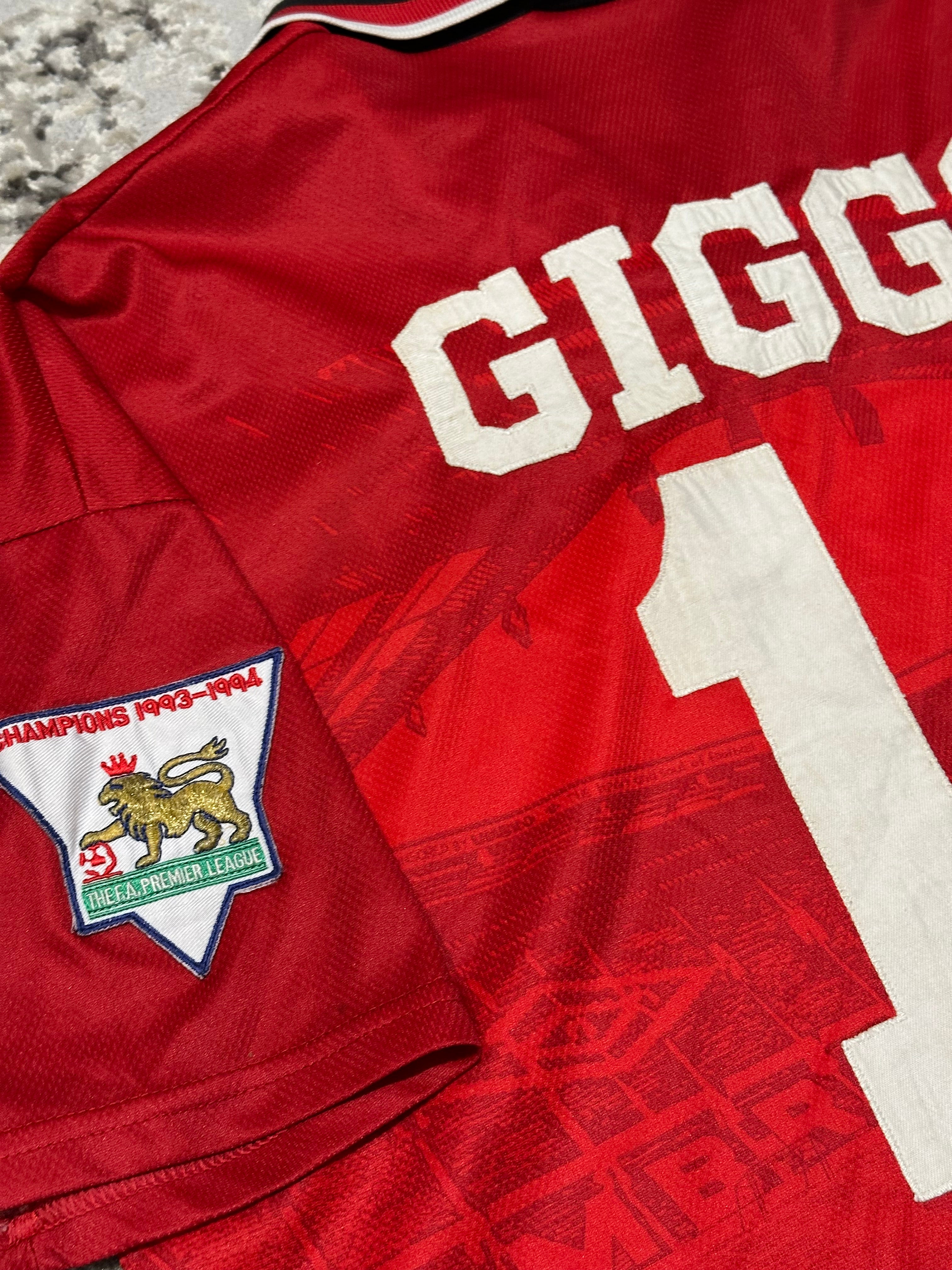 1994 Manchester United Home (L)