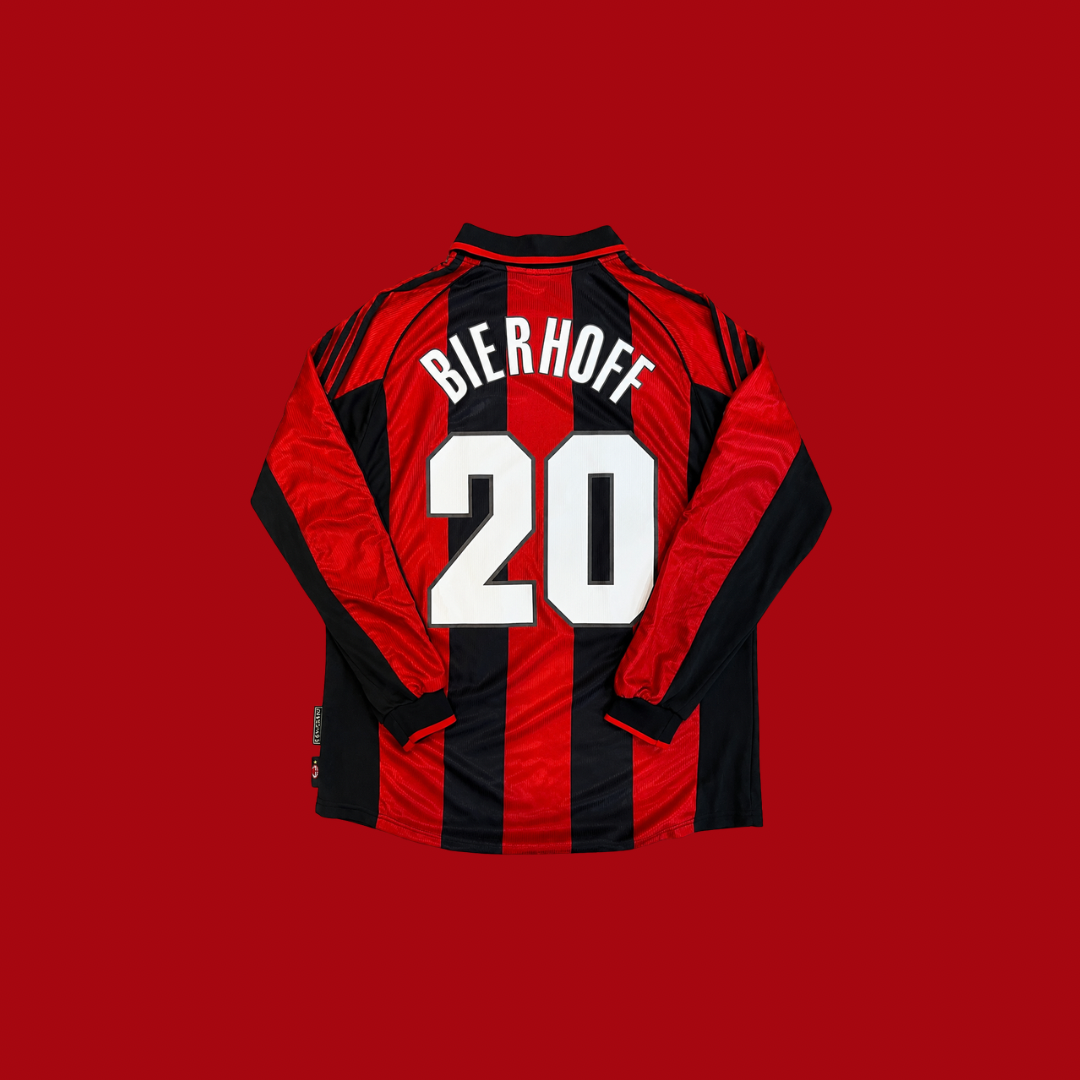 1999/2000 AC Milan Home (M) Player Issue