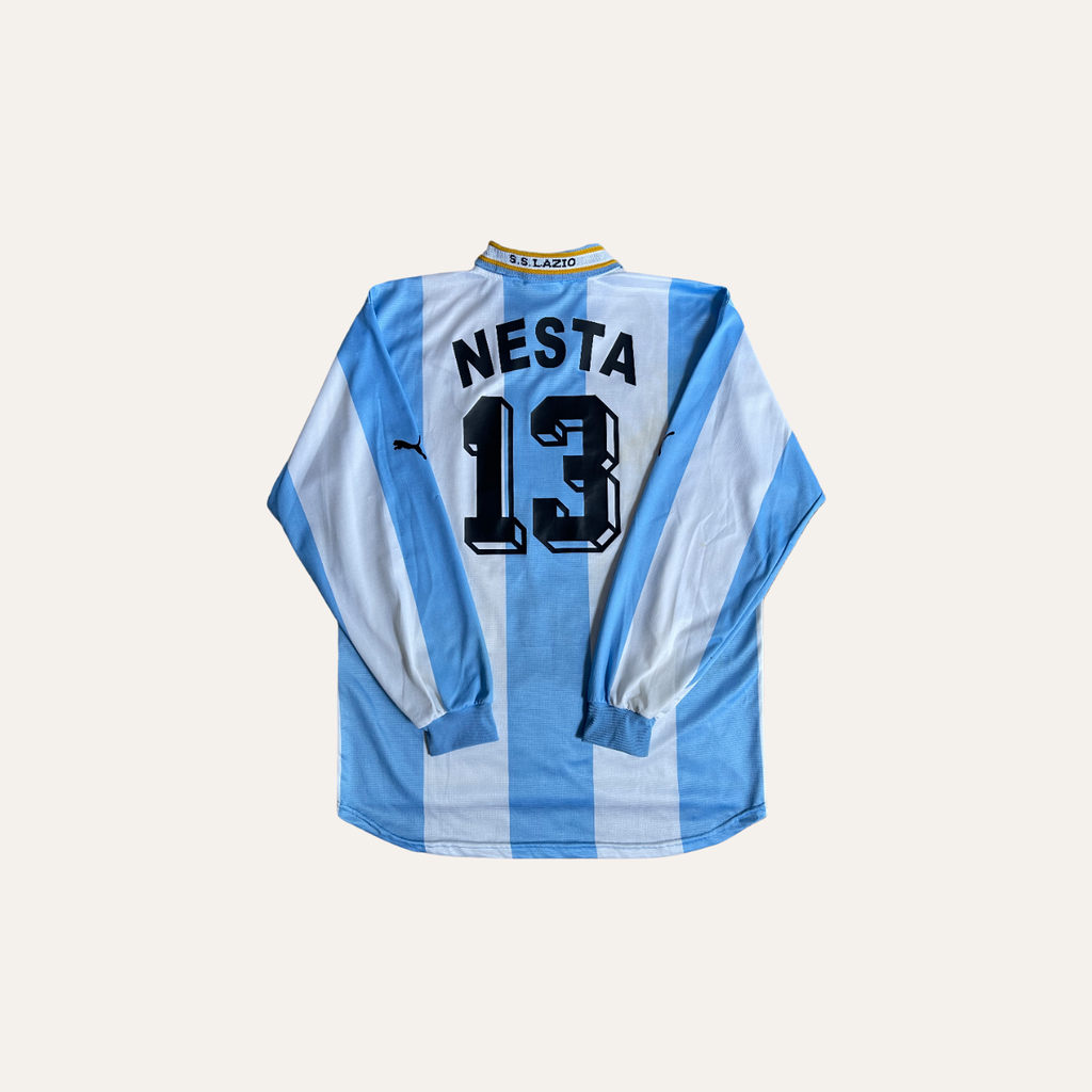 1999 Lazio Home (XL)