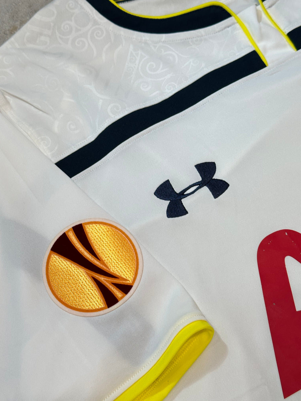 2014 Tottenham Hotspur Home (XL)