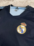 2003 Real Madrid Away (L) Player Issue