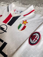 1995 AC Milan Away (XL) Player Issue