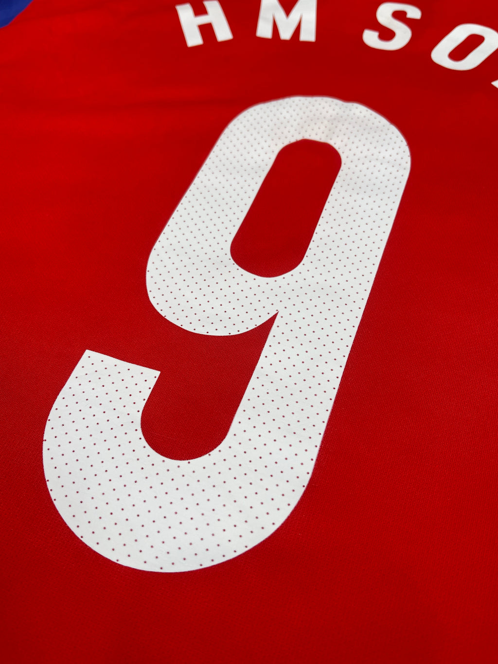 2014 South Korea Home (L)