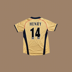 2001/2002 Arsenal Away (L)