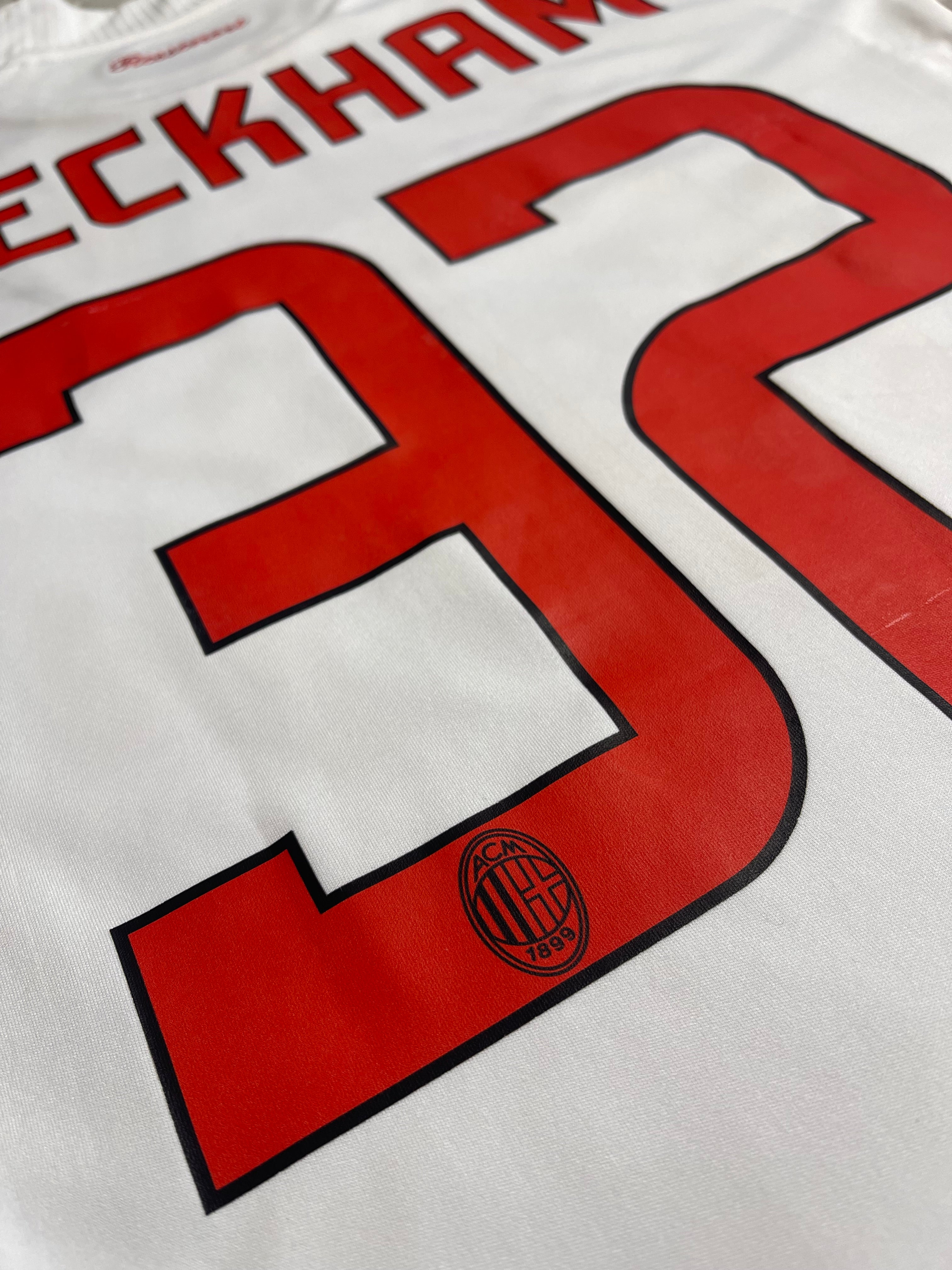 2008 AC Milan Away (M) Player Issue