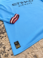 2022/2023 Manchester City Long Sleeve (XL)