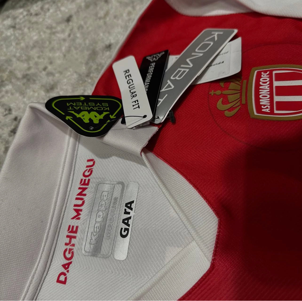 2024 AS Monaco (M) BNWT