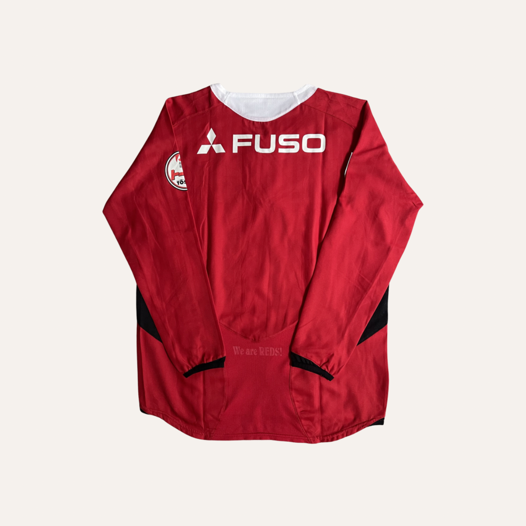 2006 Urawa Red Diamonds Home (S)
