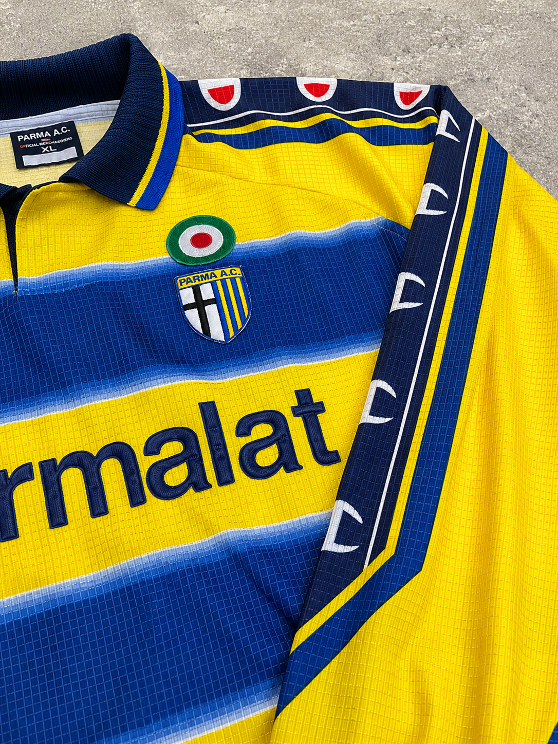 1999/2000 Parma Home (XL)