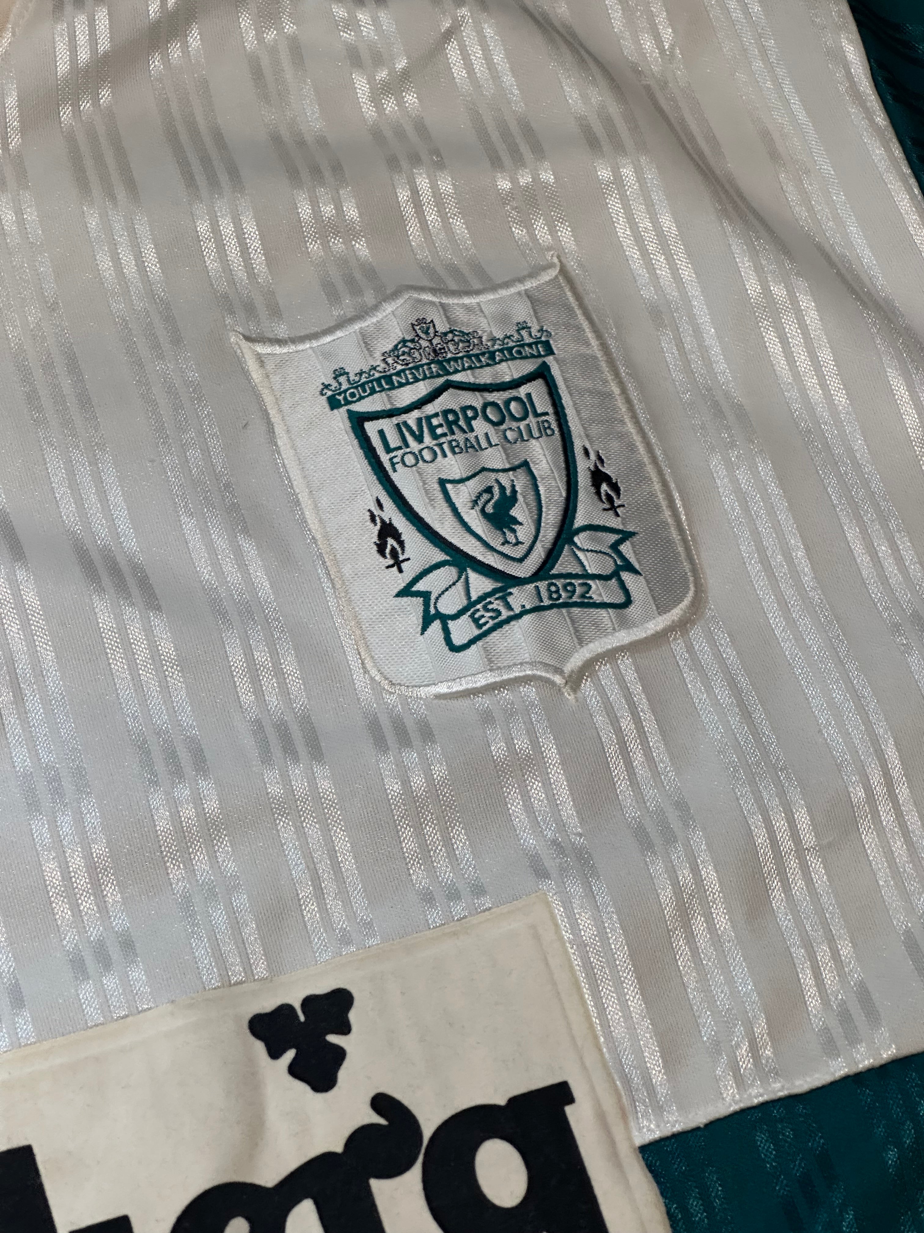 1995 Liverpool Away (XL)