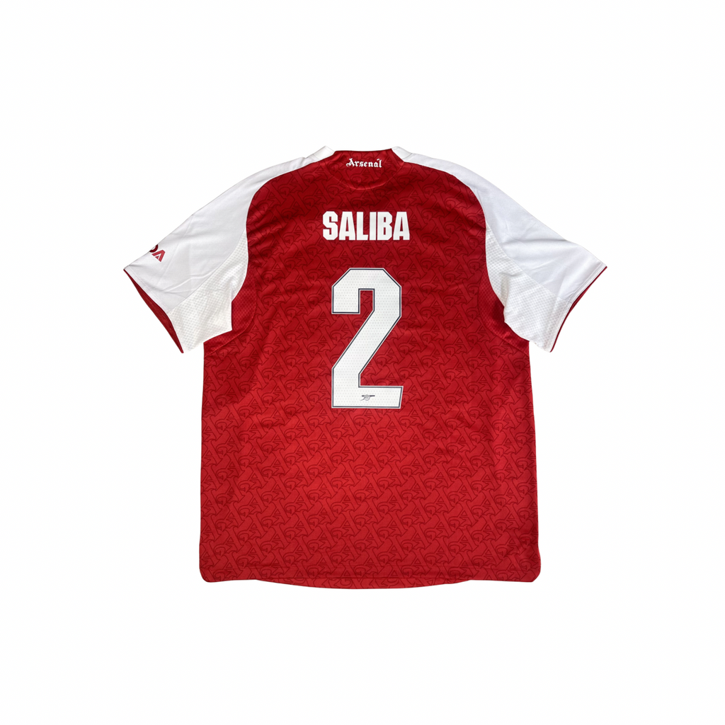 2025 Arsenal Home (XL) BNWT Player Issue