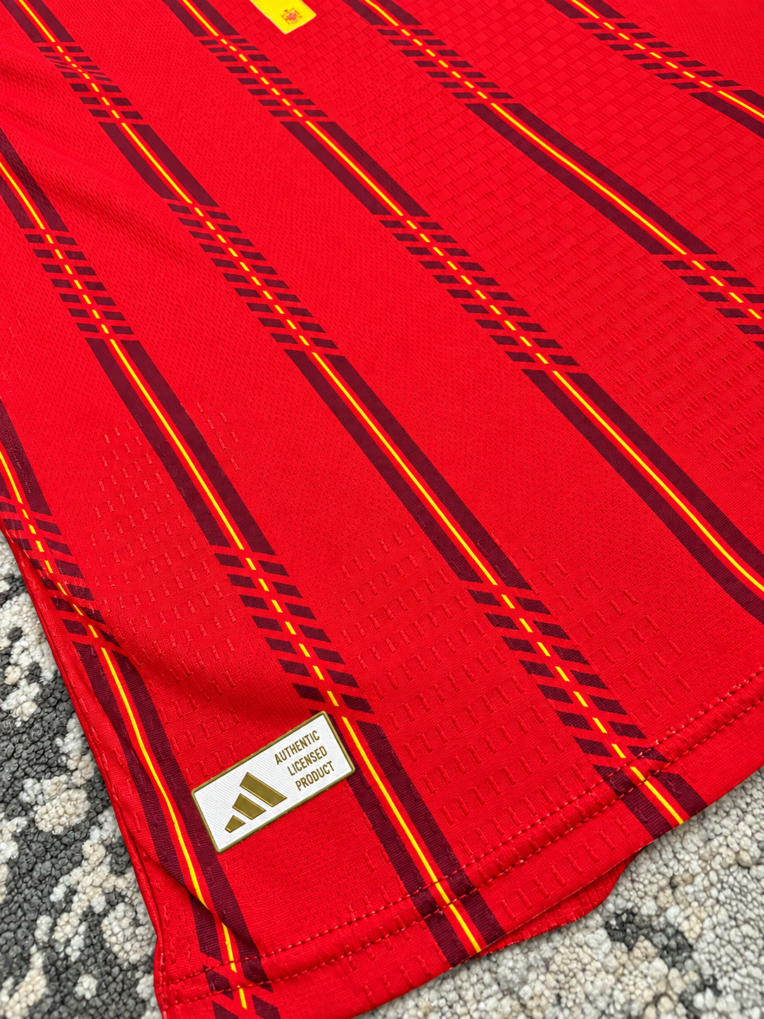 2026 Spain Home Player Issue (M) BNWT