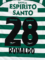 2002/2003 Sporting CP Home (XL)