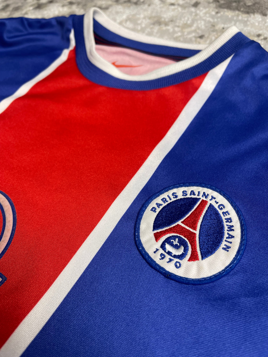 1999 PSG Home (L) Match Issue