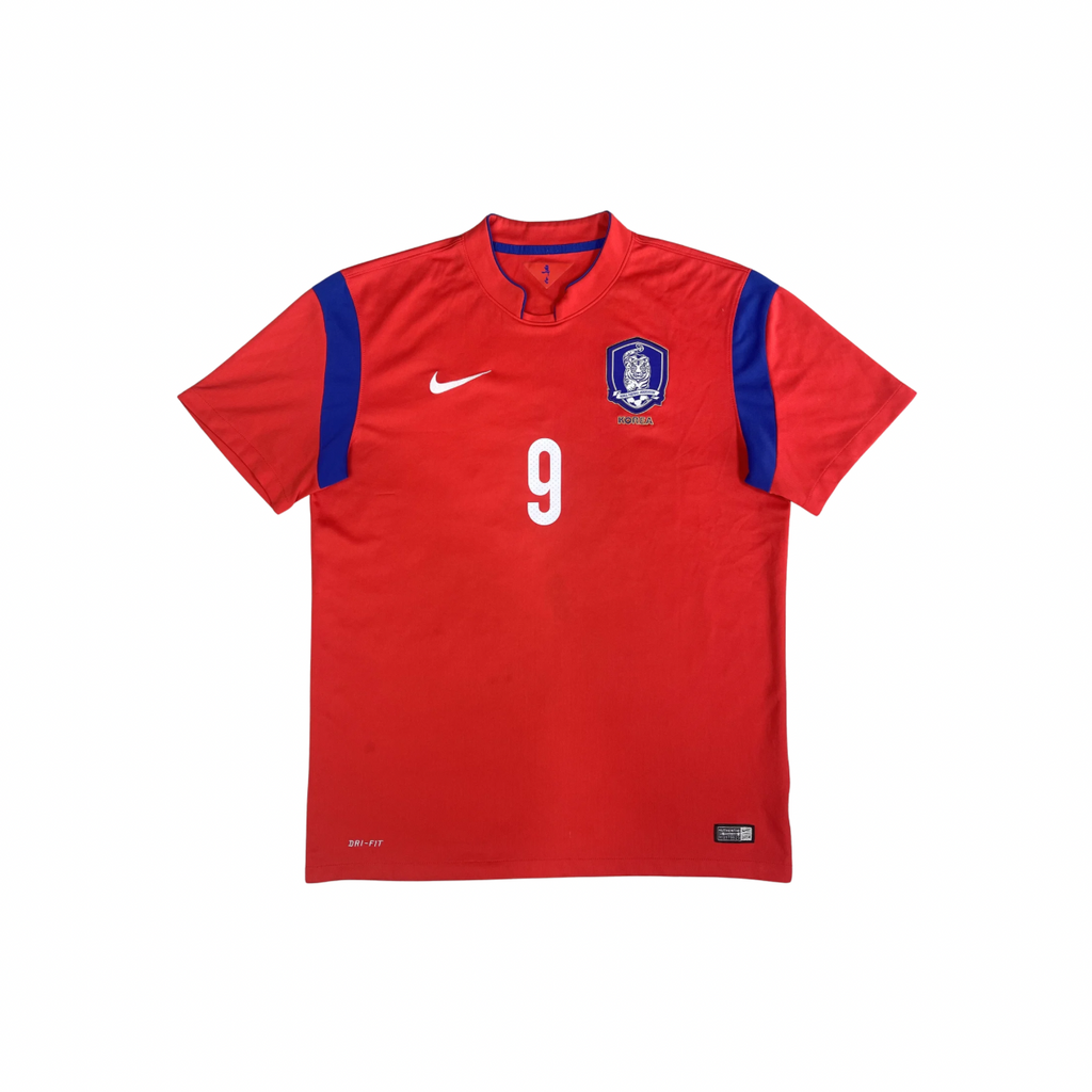 2014 South Korea Home (L)