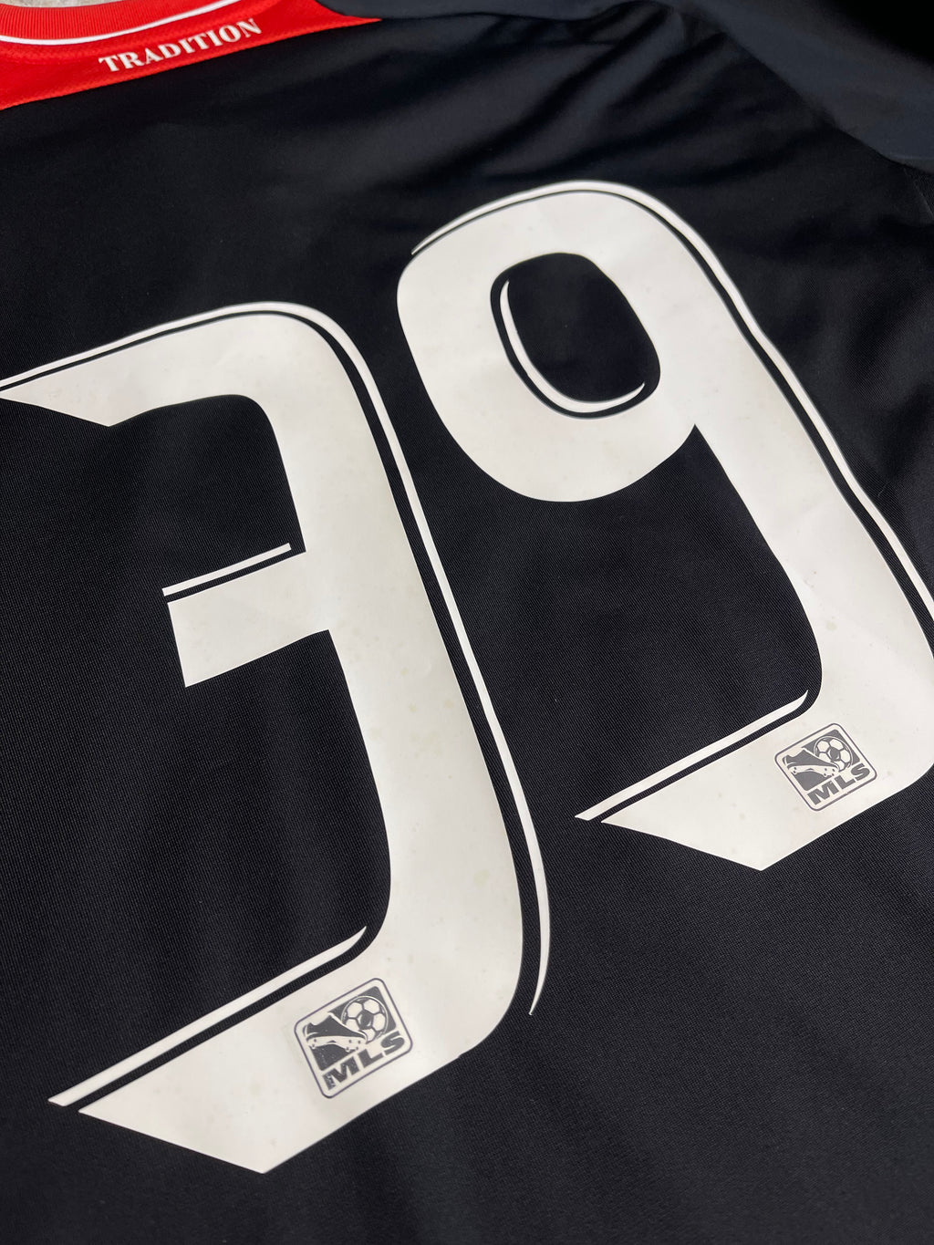 2012 DC United Home (XL) BNWT