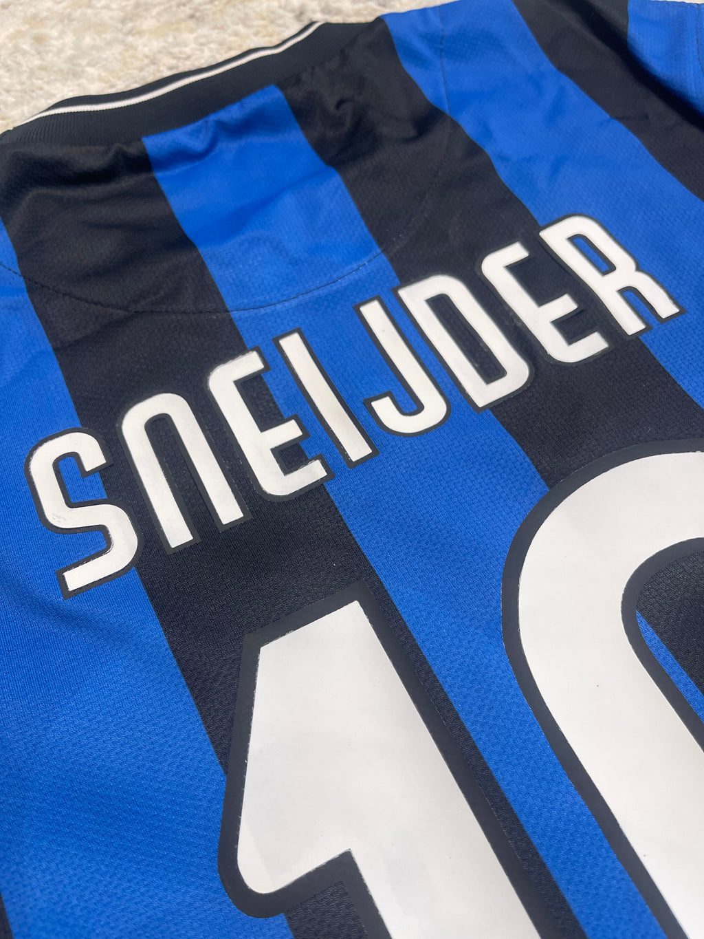 2009 Inter Milan Home (XL)